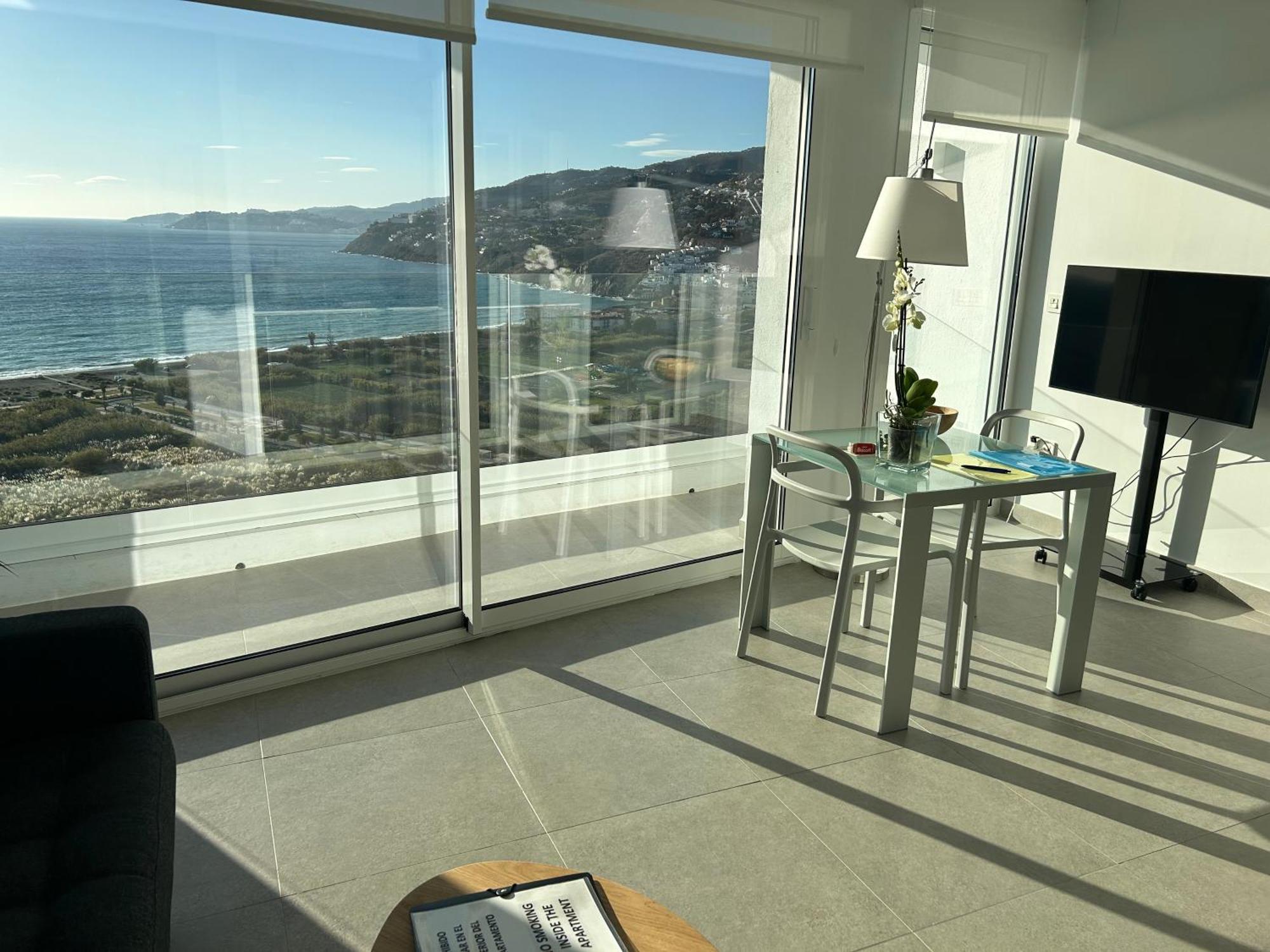 Los Balcones Salobreña Екстериор снимка